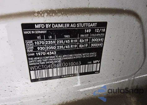WDCTG4EB6KU010063